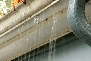 gutter overflowing at cleaning services Bethlehem; Judea