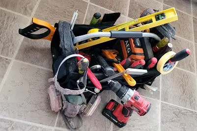 Handyman service tools at Welcome Bay & Hairini 